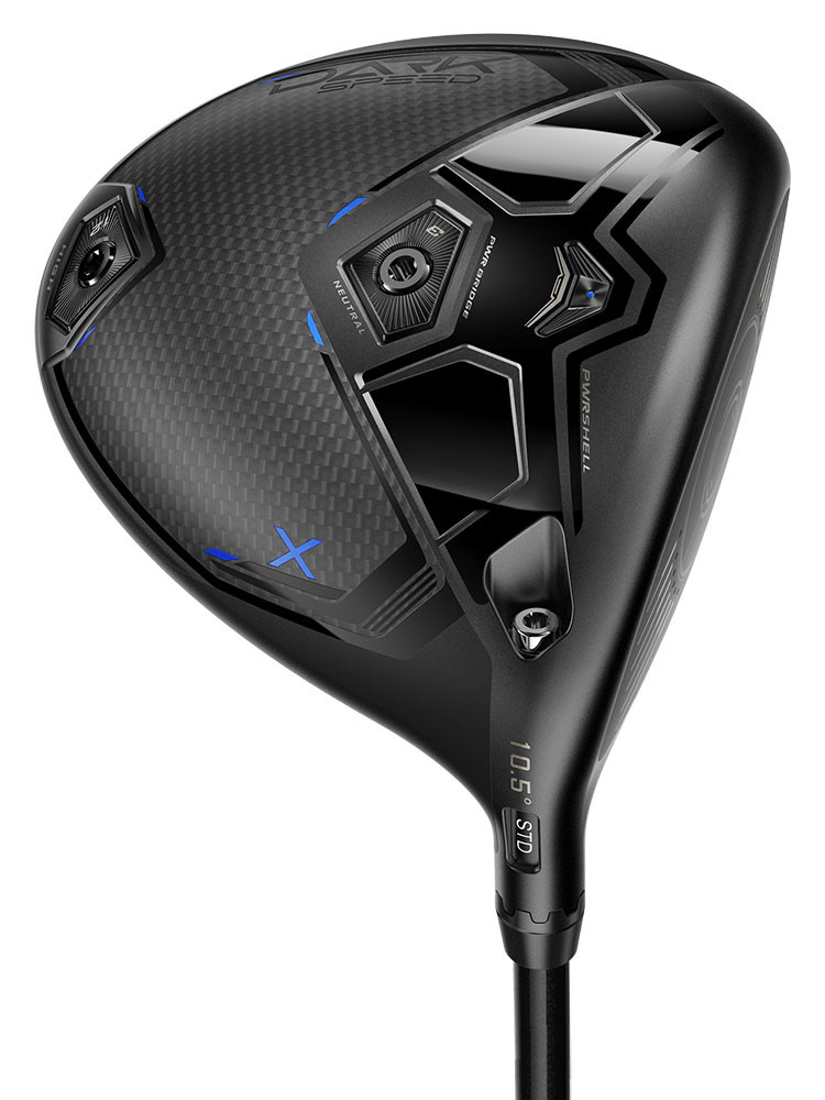 Driver Cobra DarkSpeed X 10.5° - Gauche (L/H) - Tête Seule - Occasion 8/10